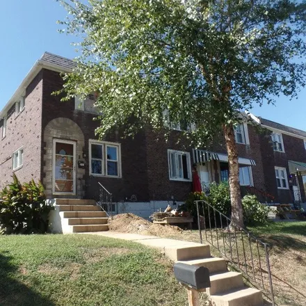 Buy this 3 bed townhouse on 2419 Stoneybrook Lane in Upper Darby, PA 19026