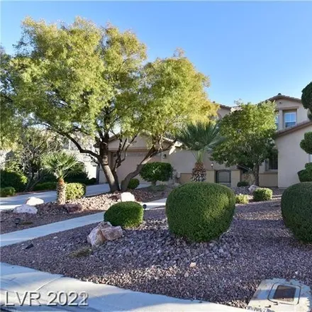 Rent this 4 bed house on 349 Glenridding Street in Paradise, NV 89183