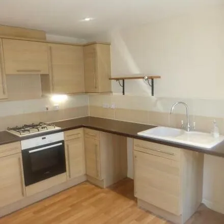Rent this 3 bed townhouse on 30 Blandamour Way in Bristol, BS10 6WH