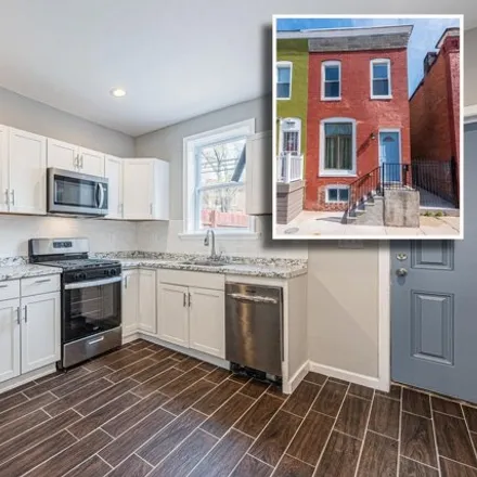 Buy this 3 bed house on 1702 Abbotston Street in Baltimore, MD 21218