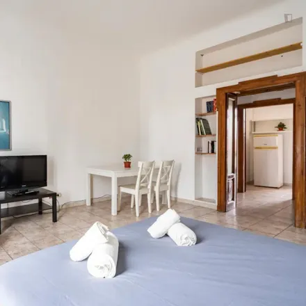 Rent this 1 bed apartment on Via privata Michele Faraday in 22, 20146 Milan MI