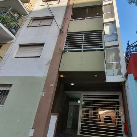 Rent this studio apartment on Darwin 794 in Villa Crespo, C1414 AJL Buenos Aires