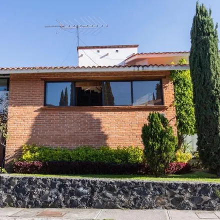 Buy this 3 bed house on Calzada Desierto de los Leones 1258 in Colonia El Encino, 01700 Santa Fe