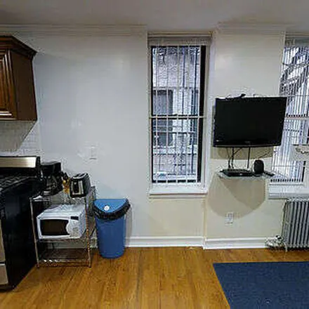 Rent this 1 bed apartment on 513 East 13th Street in New York, NY 10009