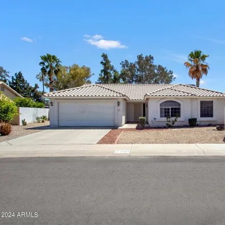 Buy this 4 bed house on 7641 West Escuda Drive in Glendale, AZ 85308