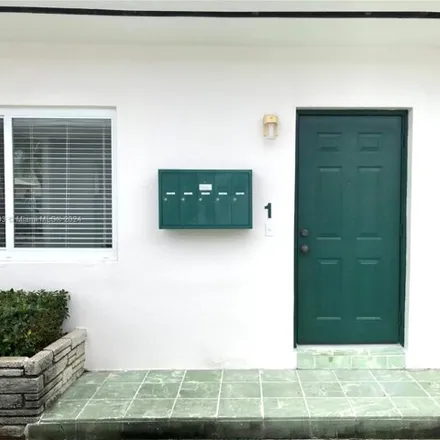 Rent this 1 bed apartment on 887 80th Street in Miami Beach, FL 33141