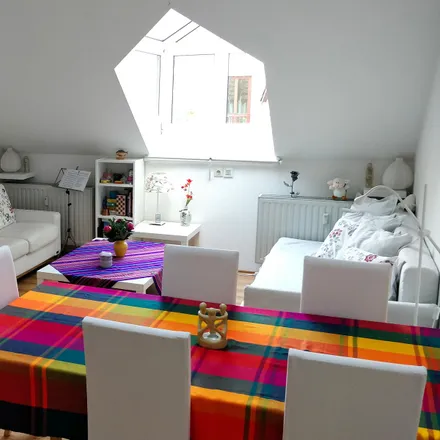 Rent this 3 bed apartment on Waidmannsluster Damm 122 in 13469 Berlin, Germany