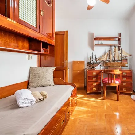 Rent this 4 bed house on 09045 Quartu Sant'Aleni/Quartu Sant'Elena CA