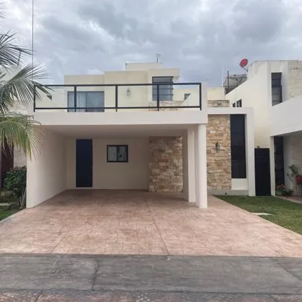Image 2 - unnamed road, Residencial Cuspide, 97130, YUC, Mexico - House for rent