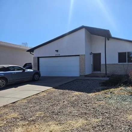 Buy this 3 bed house on 3586 Ivywood Lane in Pueblo, CO 81005