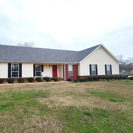 Buy this 3 bed house on 170 Magnolia South Circle in Pontotoc, MS 38863