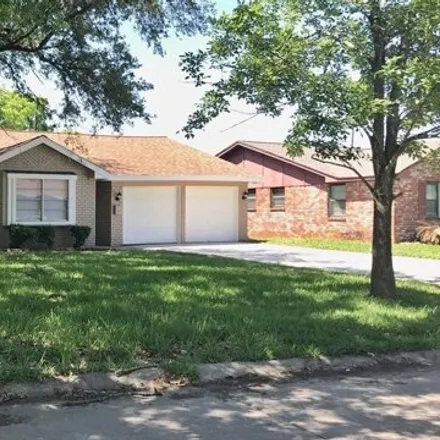 Rent this 3 bed house on North Robert C Lanier Freeway in Baytown, TX 77520