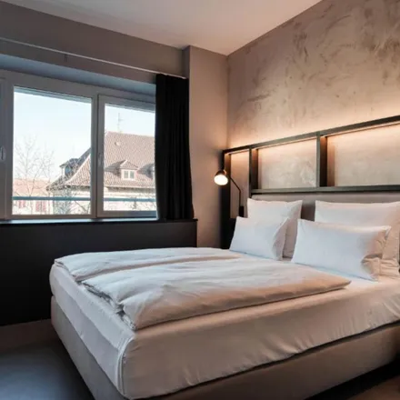 Rent this 1 bed apartment on Haus der Caritas in Strombergstraße 11, 70188 Stuttgart