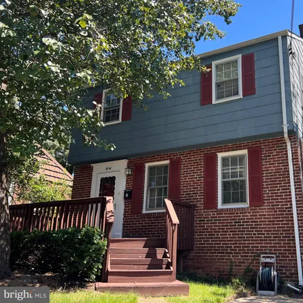 Buy this 4 bed house on 9741 Wichita Avenue in College Park, MD 20740