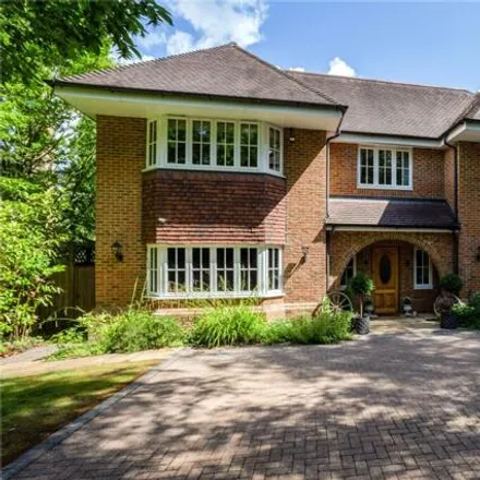 Buy this 5 bed house on Coronation Road in South Ascot, SL5 9HF
