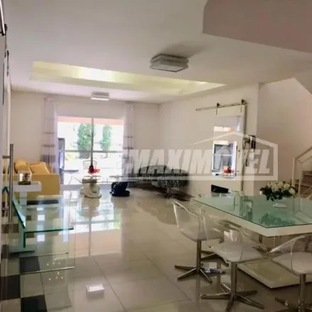 Buy this 4 bed house on Rua Professor Roque Ayres de Oliveira in Condomínio Granja Olga I, Sorocaba - SP