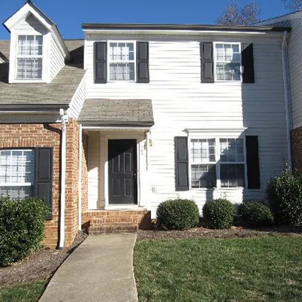 Rent this 4 bed townhouse on 101 Rock Haven Road in Carrboro, NC 27510