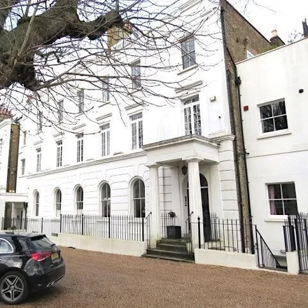Rent this 3 bed apartment on 201 Camberwell Grove in Denmark Hill, London