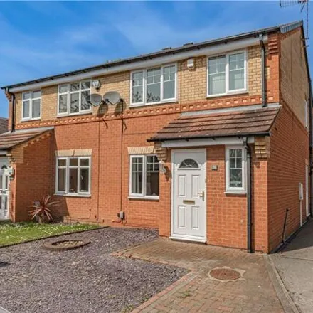 Buy this 3 bed duplex on Morehall Close in York, YO30 4WA
