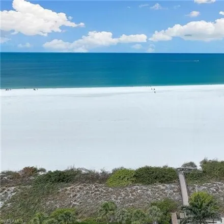 Rent this 2 bed condo on Crescent Beach in North Collier Boulevard, Marco Island