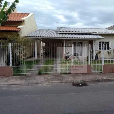 Buy this 3 bed house on Rodovia Armando Calil Bulos in Ingleses do Rio Vermelho, Florianópolis - SC