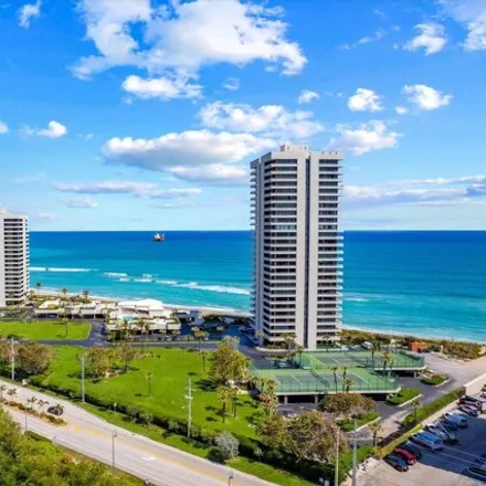 Buy this 2 bed condo on 5532 North Ocean Drive in Palm Beach Isles, Riviera Beach