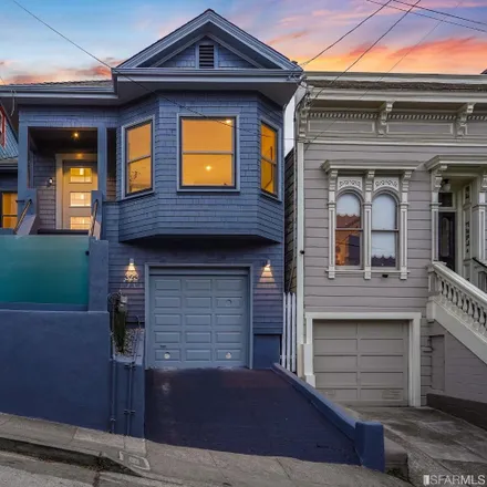 Buy this 2 bed house on 309 Rutledge Street in San Francisco, CA 94124