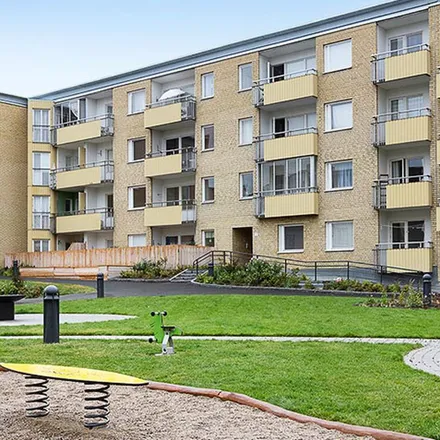 Rent this 1 bed apartment on Järntorgsgatan in 632 27 Eskilstuna, Sweden
