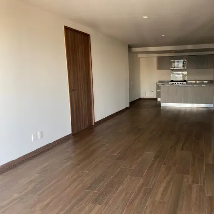 Rent this studio apartment on San José de los Cedros 2971 in Cuajimalpa de Morelos, 05260 Santa Fe
