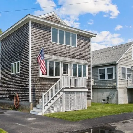 Buy this 3 bed house on 22 Roosevelt Road in Fieldston, Marshfield
