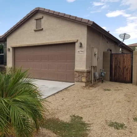 Buy this 4 bed house on 16794 West Moreland Street in Goodyear, AZ 85338