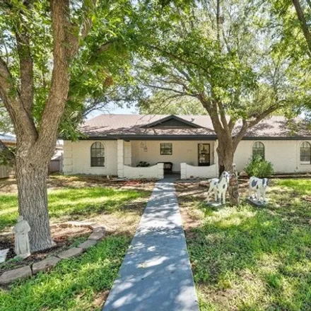Buy this 3 bed house on 149 Las Lomas Drive in San Angelo, TX 76904