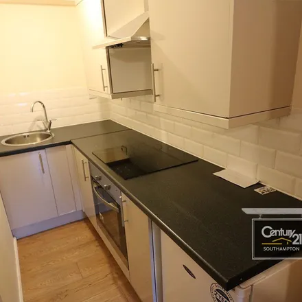 Rent this 1 bed apartment on Element Hairdressers in 282 Portswood Road, Southampton