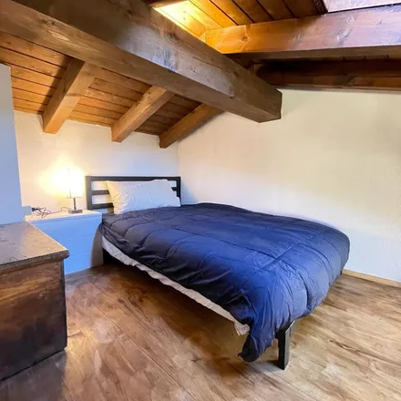 Rent this 1 bed apartment on Hostaria de la Sostra in Via Antonio Baiettini, 28921 Verbania VB