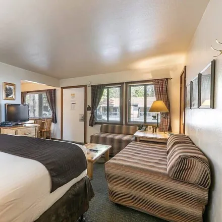 Rent this 1 bed apartment on Tahoe Vista in CA, 96148
