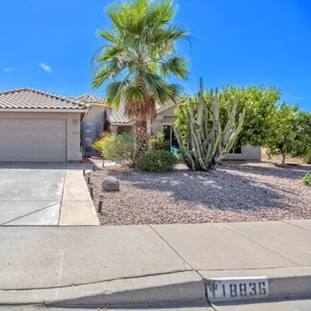 Buy this 4 bed house on 18836 N 41st St in Phoenix, Arizona