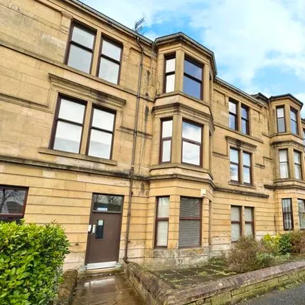 Buy this 2 bed apartment on Mansionhouse Road in Paisley, PA1 3RE