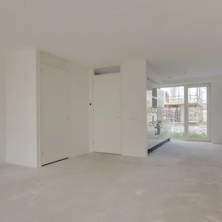 Image 3 - Godfried Bomansstraat 5, 3544 HT Utrecht, Netherlands - Apartment for rent