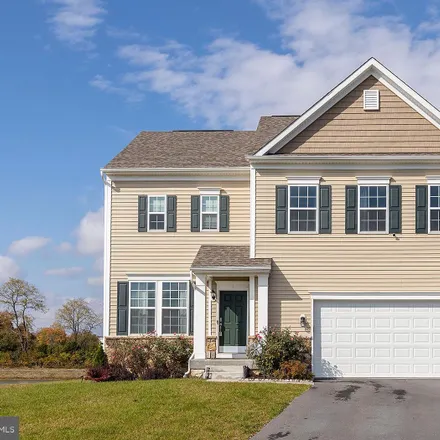 Buy this 4 bed house on 198 Divot Place in Country Club Heights, Frederick County