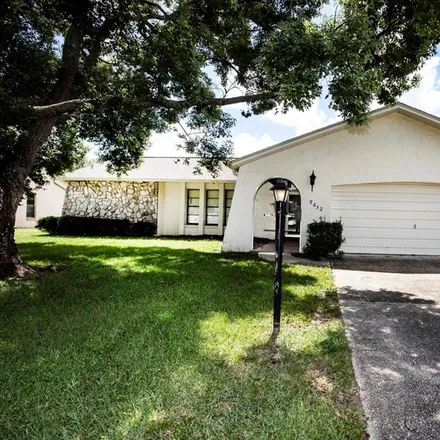 Rent this 2 bed house on 9632 Horizon Drive in Spring Hill, FL 34608