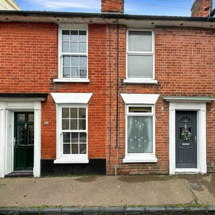 Buy this 2 bed townhouse on 69 Sydney Street in Tendring, CO7 0BE