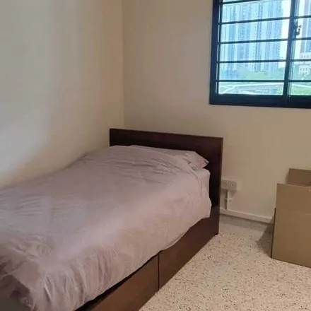 Rent this 1 bed room on 319 Clementi Avenue 4 in Singapore 120319, Singapore