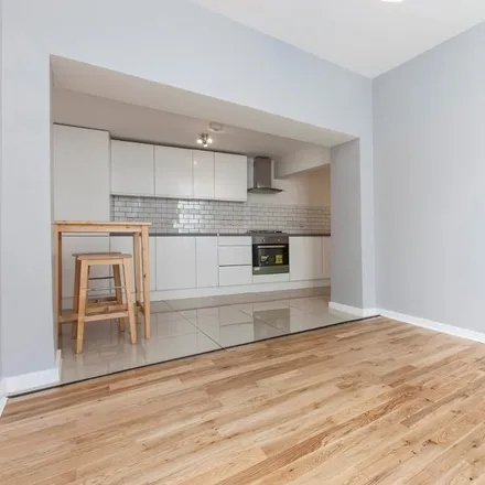 Rent this 2 bed apartment on 126 Annandale Road in London, SE10 0JY