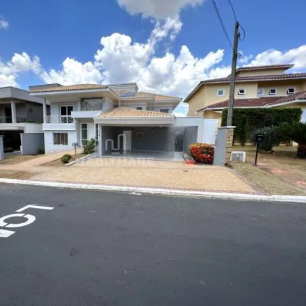 Buy this 4 bed house on Alameda Antônio Cominetti in Morato, Piracicaba - SP
