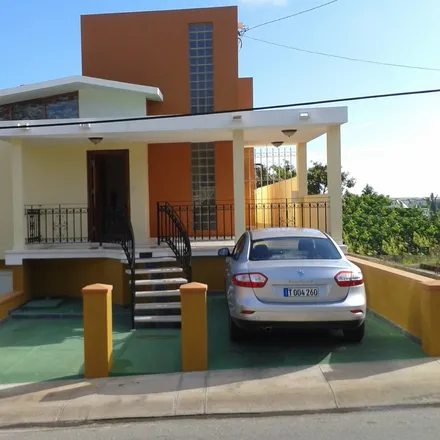 Rent this 3 bed house on Matanzas in Reparto Iglesias, CU