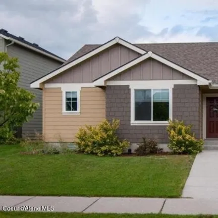 Buy this 3 bed house on 2741 West Dumont Drive in Coeur d'Alene, ID 83815