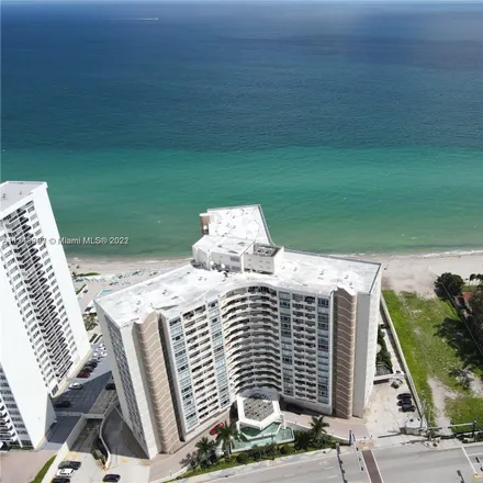 Buy this 2 bed condo on 3180 South Ocean Drive in Hallandale Beach, FL 33009
