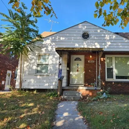 Buy this 3 bed house on 1835 Beatrice Street in Detroit, MI 48217