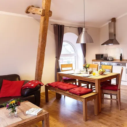 Rent this 2 bed apartment on Rügge in Schleswig-Holstein, Germany