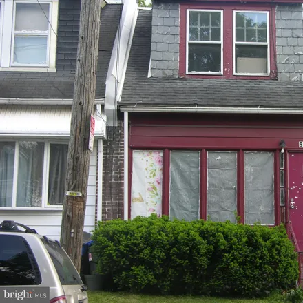 Buy this studio townhouse on 5107 Cottage Street in Philadelphia, PA 19124